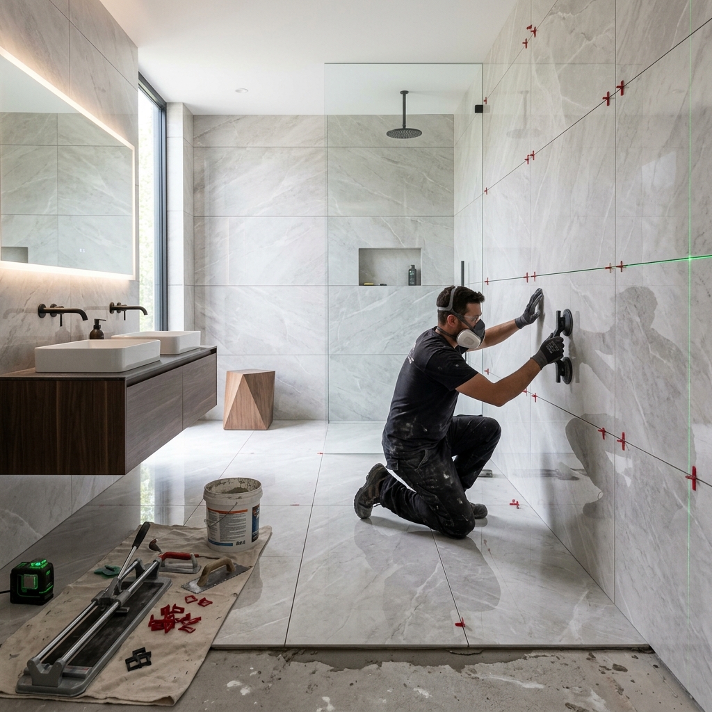 Tile Installation